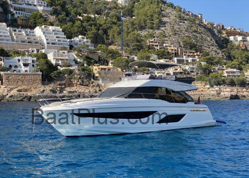 Bavaria R55 Fly Spesifikasjoner og anmeldelser